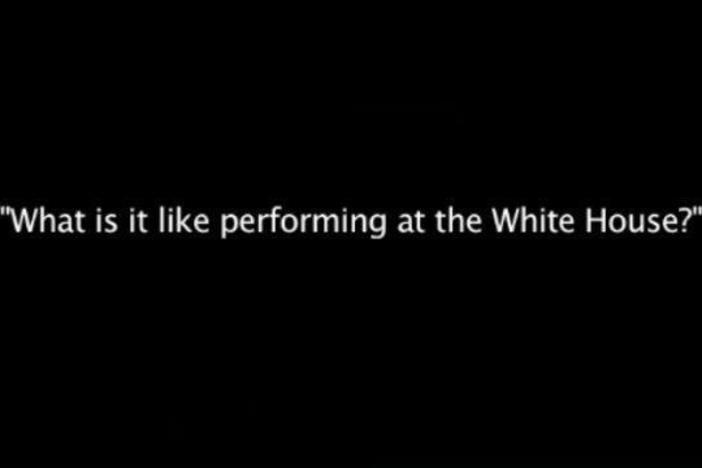 The performers from 'A Broadway Celebration' discuss performing at the White House