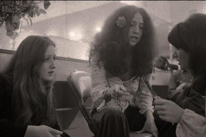 Bonnie Raitt and other artists discuss the rise of women in country rock at the Troubadour