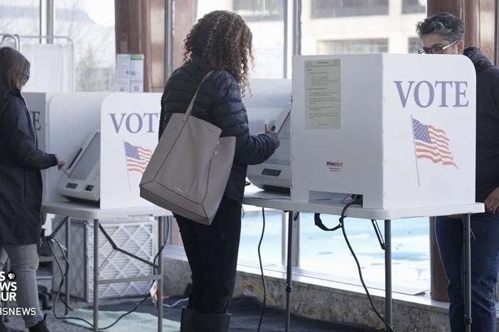 How Wisconsin's sharp political divides shaped state Supreme Court election