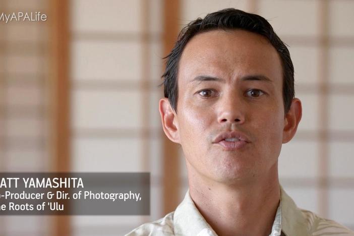 THE ROOTS OF 'ULU's Matt Yamashita talks about APA Heritage Month.