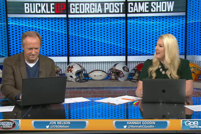 Join Hannah and Jon discuss the next round of playoff brackets and preview next week.