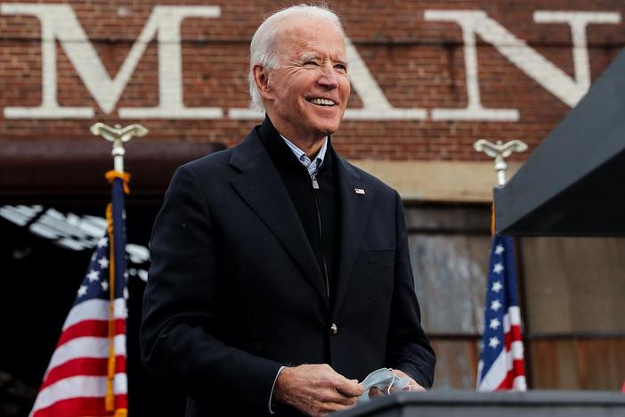 Biden names key climate officials in departure from Trump
