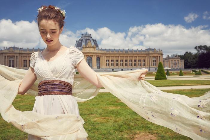 The stars of Les Misérables say goodbye to the tragically fated Fantine.