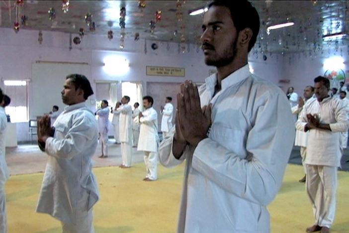 Can the ancient Hindu discipline of yoga transform violent crime offenders?