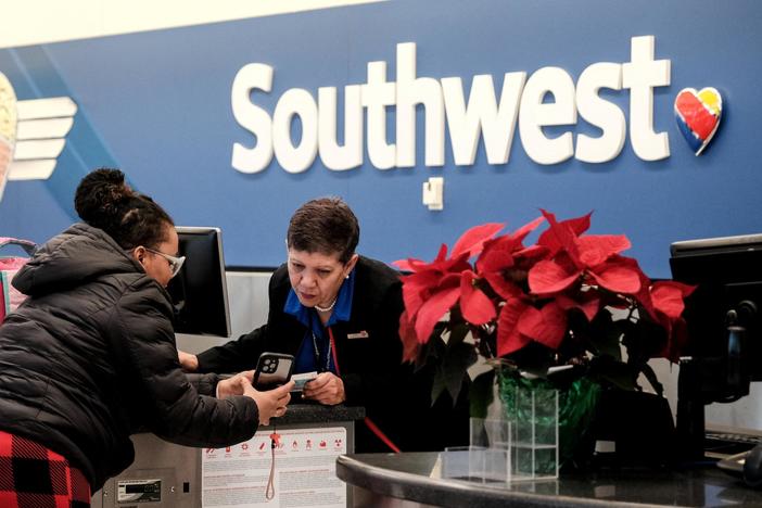 Southwest Airlines cancels more flights but promises a return to normal