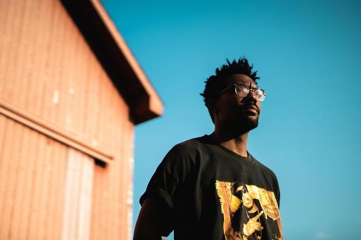 A look into the art of award-winning, post-disciplinary artist Damon Davis.