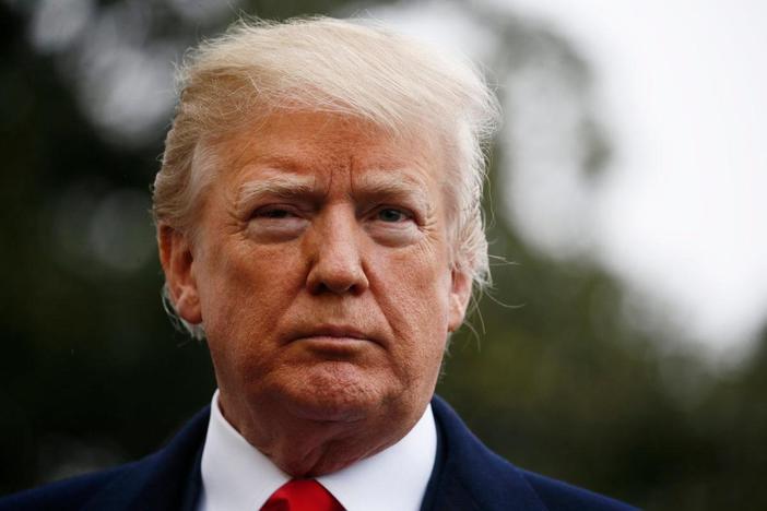 Trump juggles many issues affecting approval ratings