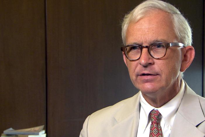 Professor and author Glenn Eskew talks about the bombing of 16th Street Baptist Church.