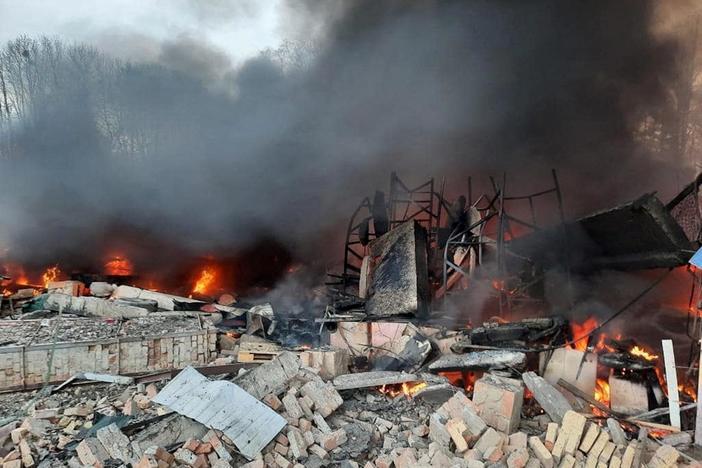 What Russia is hoping to achieve in Ukraine