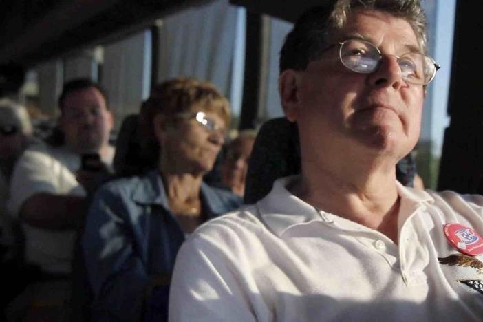 A time capsule of the burgeoning 21st century right-wing movement set during the Obama era