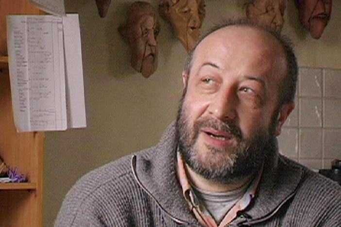 For Joisel, his creations were like children, and parting with them cause for suffering.