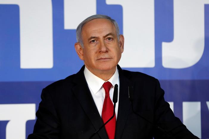 Unprecedented Netanyahu indictment roils Israeli election