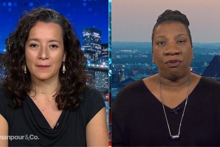 Tarana Burke and Ana Maria Archila join the program.