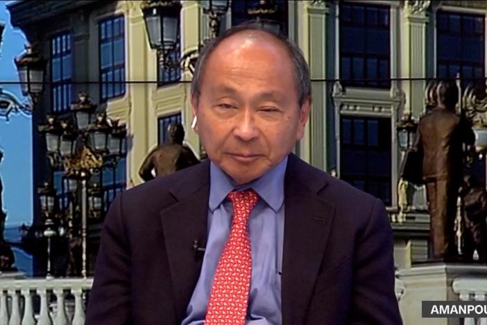 Francis Fukuyama joins the show.