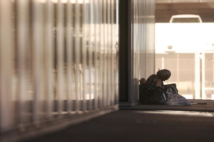 U.S. sees dramatic rise in homelessness among families in 2024