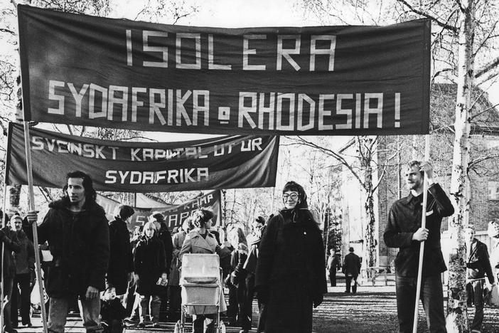 Watch "From Selma to Soweto" - the third episode of "Have You Heard From Johannesburg"