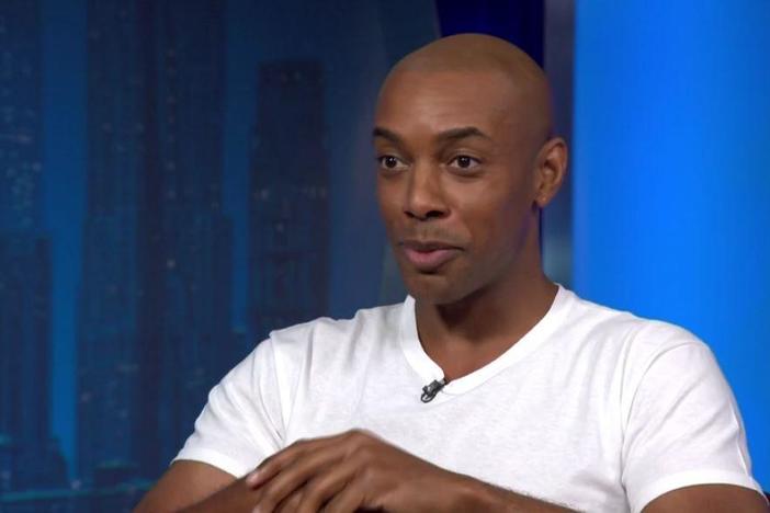 Casey Gerald joins the program to discuss "The Black Art of Escape."