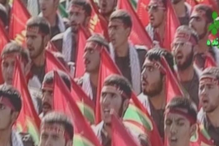Iran is on the rise as both a threat and puzzling foreign policy challenges for the U.S.