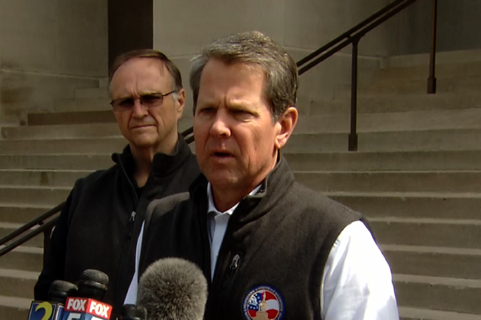 Governor Declares State of Emergency