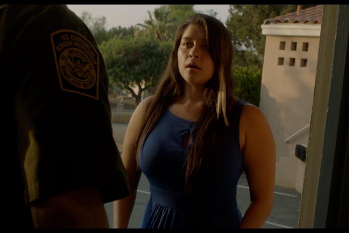 Organizers prepare for Viri’s detention. Viri explains why she volunteered to infiltrate.