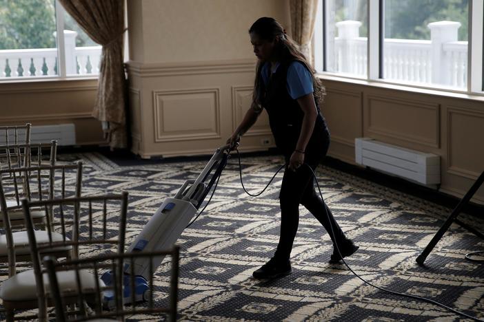 Undocumented workers were recently fired from a Trump golf course. What happens now?