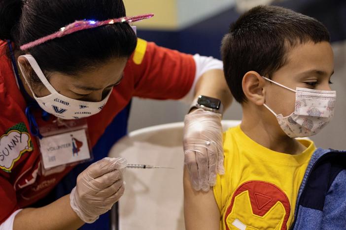 News Wrap: FDA approves Pfizer's COVID-19 booster for children age 5 to 11