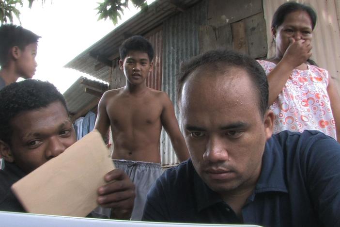Watch Left by the Ship - premiering May 24, 2012 (check local listings)