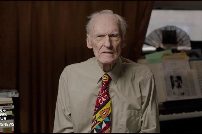 A Brief But Spectacular take on dancing into old age