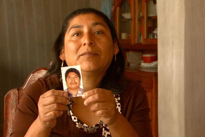Watch The Undocumented by Marco Williams - premiering April 29 at 10pm (check listings)