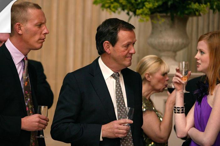 Inspector Lewis: The Point of Vanishing re-airs Sunday, Aug 7, 2011 in some areas.