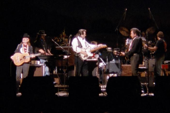 Find out why The Highwaymen were often called "The Mount Rushmore of Country Music." 