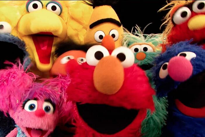 The letter of the day is F!