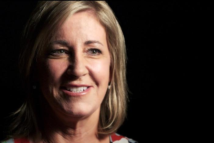 An extended interview with Chris Evert.