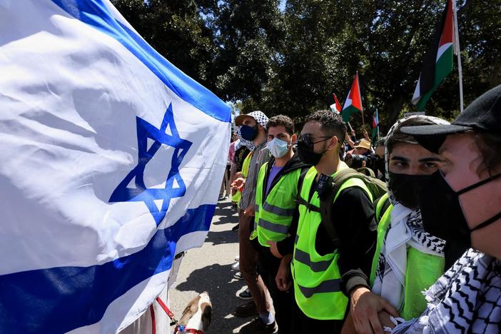 Israel-Hamas war reopens old divisions and reveals new ones among Americans