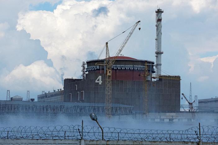 News Wrap: U.S. to send another $1 billion in aid to Ukraine