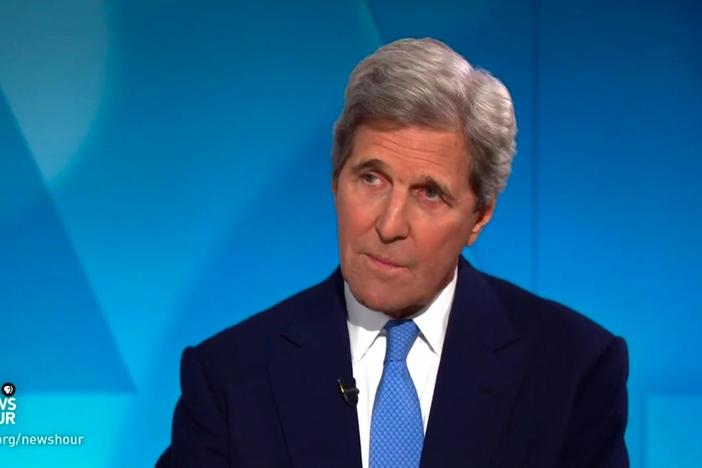 John Kerry: Putin, countries like China ‘taking advantage’ of Trump