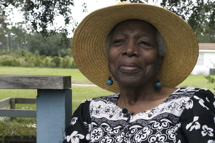 Off the Georgia coast, two brothers grow up in an enclave of the Saltwater Geechee people.