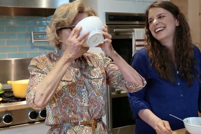 Watch Vivian prepare this traditional Southern dish with her mother.