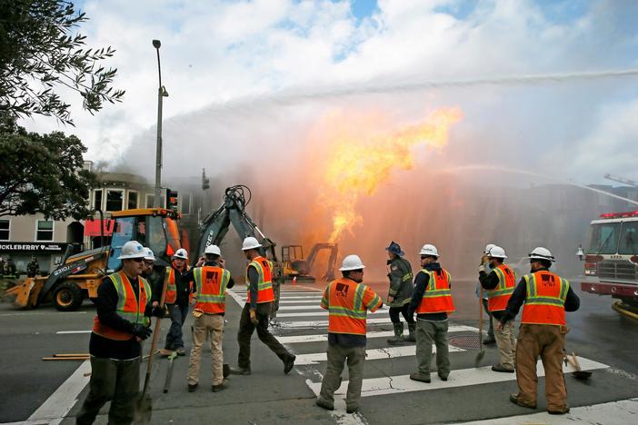 Many Californians still 'trapped' years after PG&E fires. Has the company improved safety?