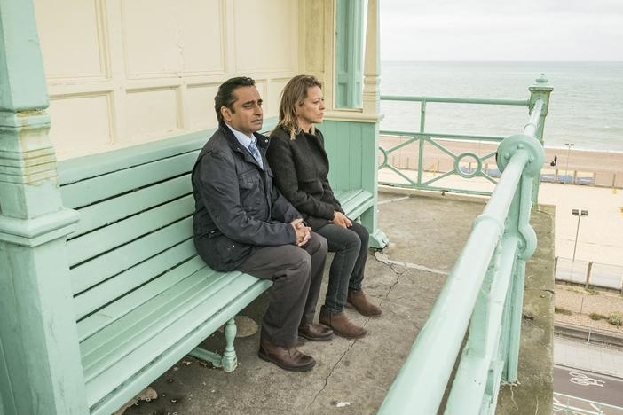 See a preview for Unforgotten, Season 2, Episode 2.