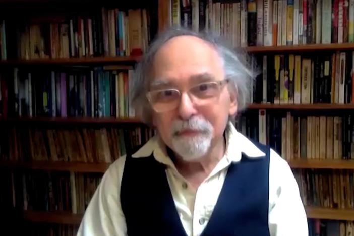 Art Spiegelman joins the show.