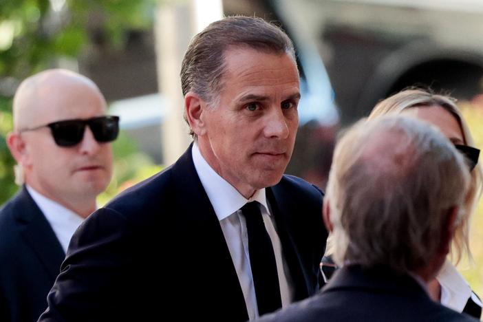 What the prosecution and defense said during closing arguments in Hunter Biden's trial