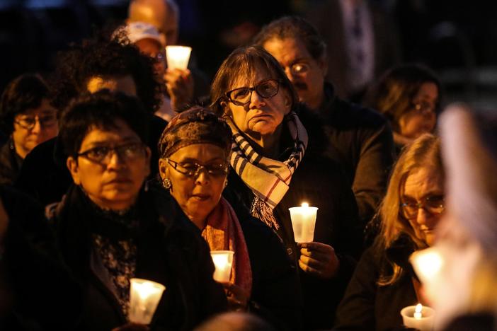 Remembering the lives lost in the Tree of Life massacre