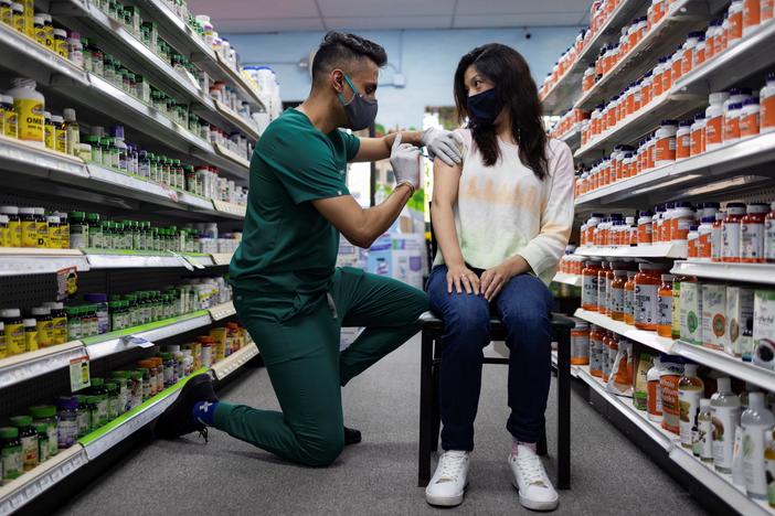 How booster shots could help protect Americans from the delta variant