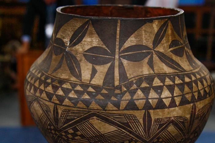 Appraisal: Acoma Water Jar, ca. 1900