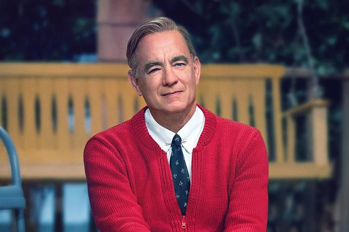 How Tom Hanks and Matthew Rhys got into character for Mister Rogers movie