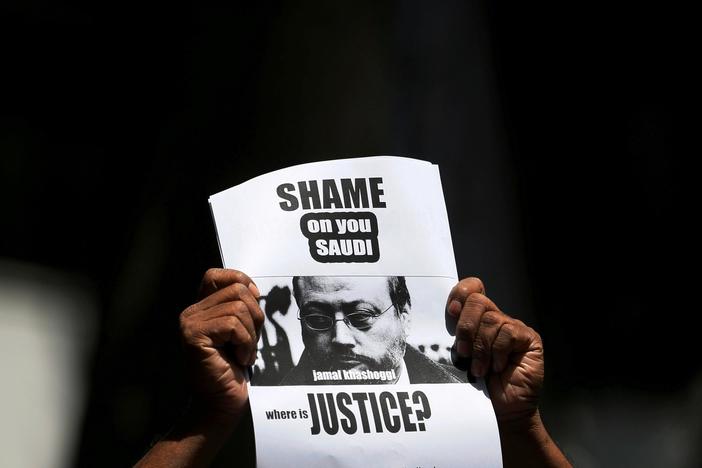 Saudi crown prince threatened to harm Khashoggi in 2017, says New York Times
