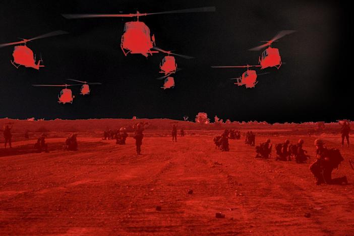 What drove a company of US soldiers to commit the worst atrocity in US military history?