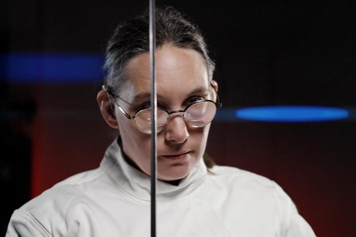 Elsa Sjunneson is a DeafBlind professor, published author, and modern-day Helen Keller.