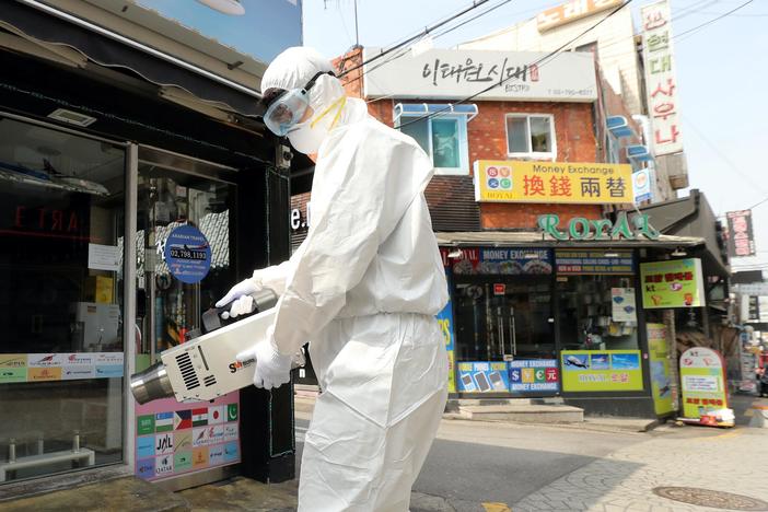 The health risks that remain as countries take tentative steps to reopen